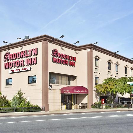Brooklyn Motor Inn Nova York Exterior foto