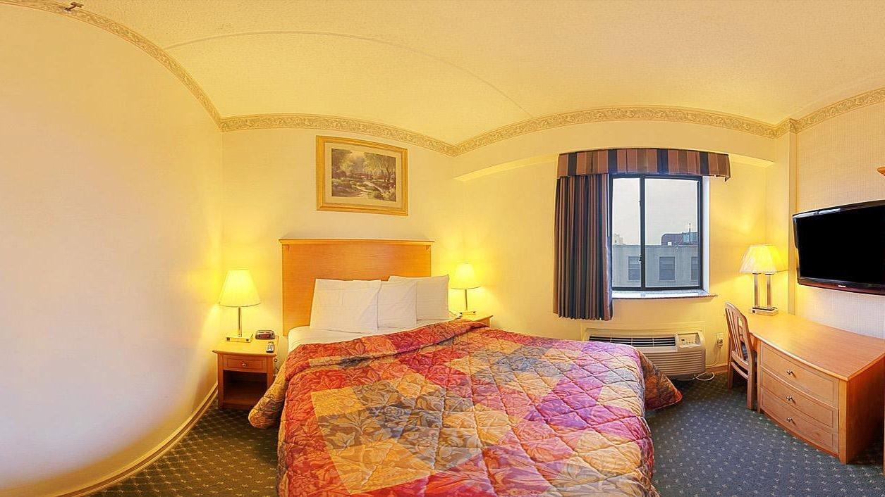 Brooklyn Motor Inn Nova York Exterior foto