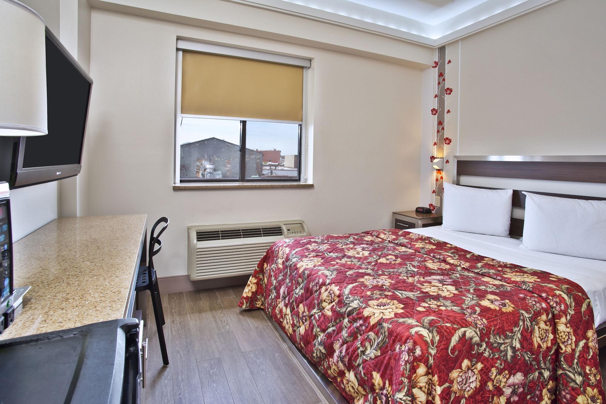 Brooklyn Motor Inn Nova York Exterior foto