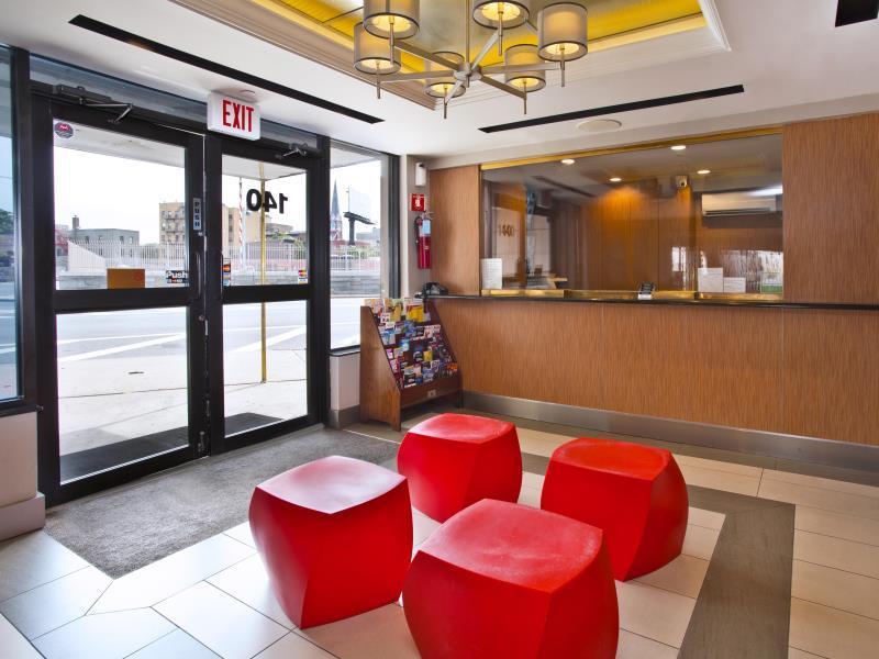 Brooklyn Motor Inn Nova York Exterior foto