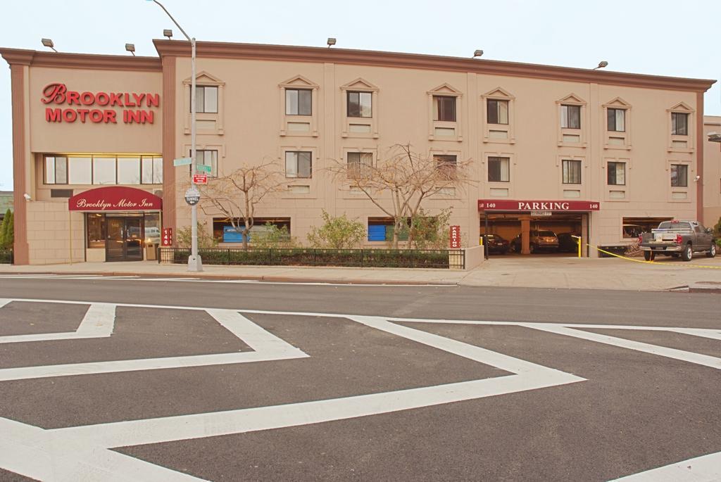 Brooklyn Motor Inn Nova York Exterior foto