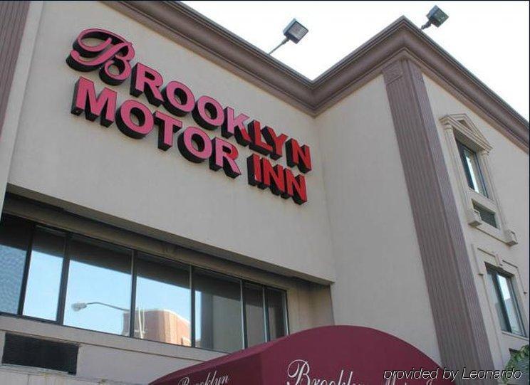 Brooklyn Motor Inn Nova York Exterior foto