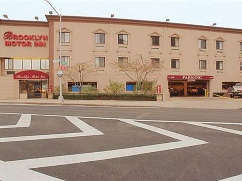 Brooklyn Motor Inn Nova York Exterior foto