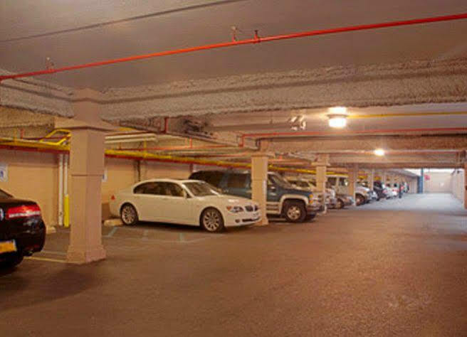 Brooklyn Motor Inn Nova York Exterior foto